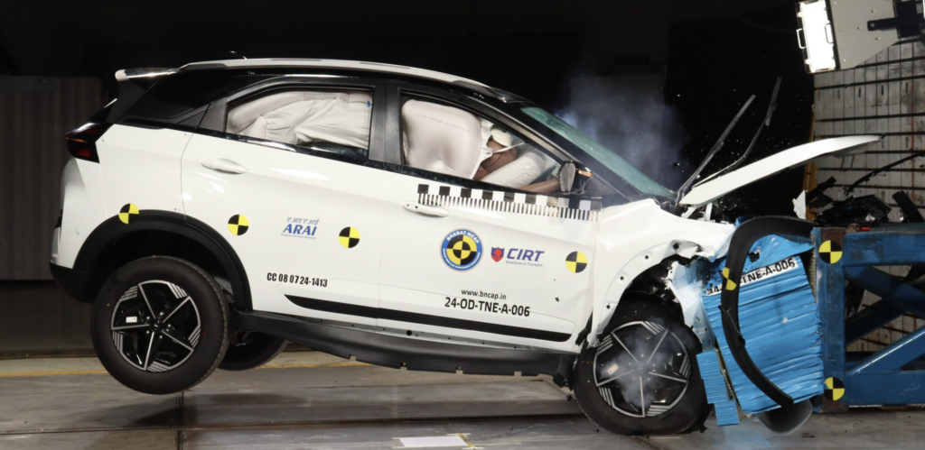 Maruti Dzire Scores 5 Stars, Baleno Scores 4 Stars: Bharat NCAP Test Results